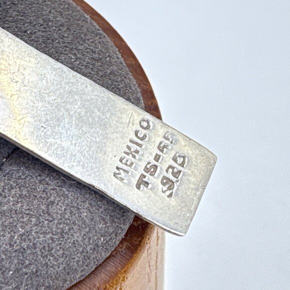 Sterling Silver 925 Multi-Gemstone Flower Design Cross Pendant Size 2.5" Length - Picture 8 of 11